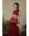 Dài Embroidery Belt (Pre Order 14 Working Days)